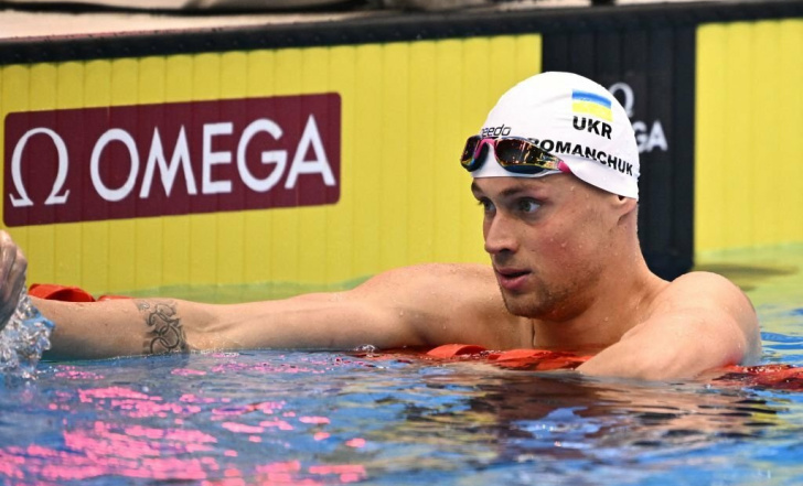 ДВОРАЗОВИЙ ОЛІМПІЙСЬКИЙ ПРИЗЕР МИХАЙЛО РОМАНЧУК ЗАВЕРШИВ КАР’ЄРУ