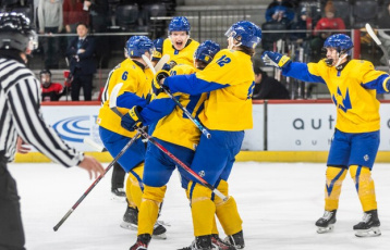 В УКРАЇНСЬКИХ ХОКЕЇСТІВ СТАРТУЄ ПІДГОТОВКА ДО МОЛОДІЖНОГО ЧС. ОГОЛОШЕНО ЗАЯВКУ ЗБІРНОЇ