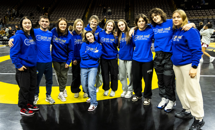 СОЛОМІЯ ВИННИК – ПРО ЗБОРИ В США: «МАСШТАБИ ТА УМОВИ ВРАЖАЮТЬ»