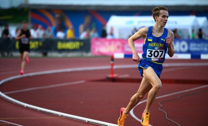 МЕДАЛЬНІ ФІНІШІ УКРАЇНСЬКИХ ЛЕГКОАТЛЕТІВ НА ЗМАГАННЯХ У КРАЇНАХ БАЛТІЇ