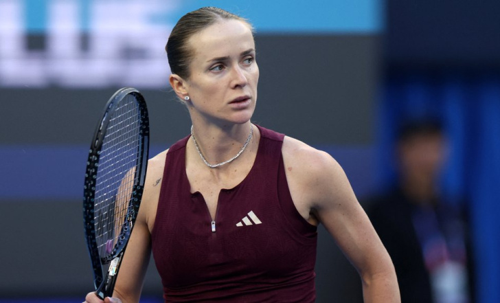 ЕЛІНА СВІТОЛІНА ВИЙШЛА ДО 1/8 ФІНАЛУ WTA 1000 У ПЕКІНІ