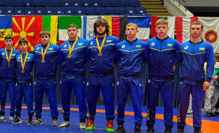 ЮНІ УКРАЇНЦІ ВИБОРОЛИ 12 НАГОРОД У РУМУНІЇ
