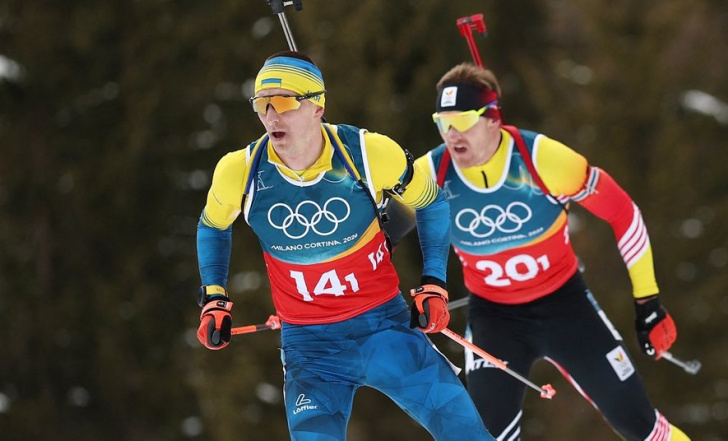 ЗБІРНА УКРАЇНИ ОГОЛОСИЛА СКЛАД НА ЧОЛОВІЧУ ІНДИВІДУАЛЬНУ ГОНКУ НА ОЛІМПІЙСЬКИХ ІГРАХ-2026