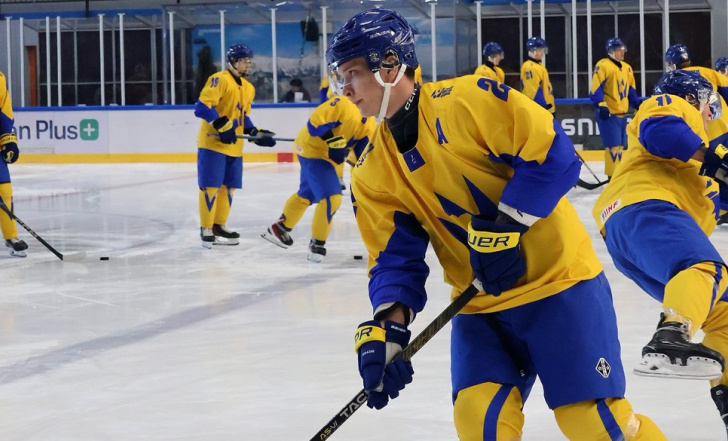 ПІСЛЯ ПОРАЗКИ ВІД АВСТРІЇ УКРАЇНСЬКА МОЛОДІЖКА ВТРАТИЛА ШАНСИ НА ЕЛІТРАУНД ХОКЕЙНОГО МУНДІАЛЮ