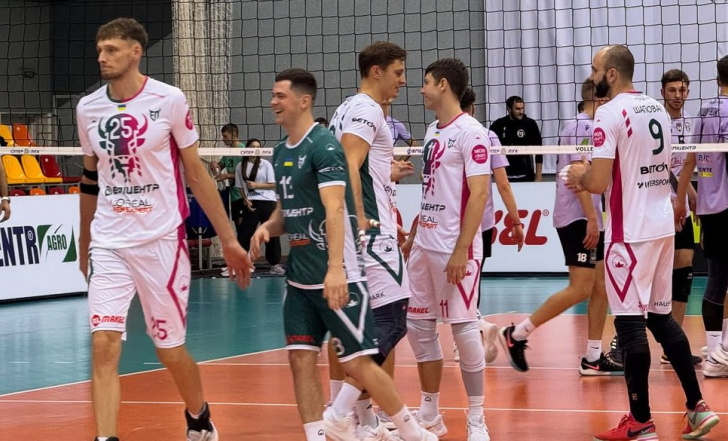 "ЕПІЦЕНТР-ПОДОЛЯНИ" ВПЕВНЕНО ВИХОДЯТЬ В 1/16 ФІНАЛУ КУБКА ВИКЛИКУ