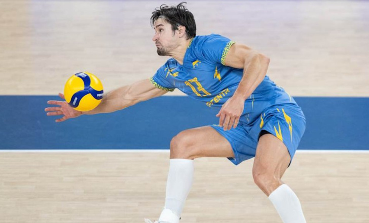 ЛІГА НАЦІЙ: УКРАЇНСЬКІ ВОЛЕЙБОЛІСТИ ПРОГРАЛИ АУТСАЙДЕРУ