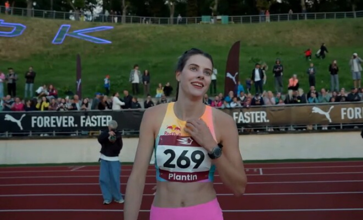 МАГУЧІХ ВЗЯЛА ВИСОТУ 2.00 ТА ВИГРАЛА ЧЕМПІОНАТ УКРАЇНИ У ЛЬВОВІ