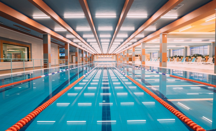 СТАРТУЄ ВІДКРИТИЙ ЧЕМПІОНАТ ЛЬВІВСЬКОЇ ОБЛАСТІ З ПЛАВАННЯ