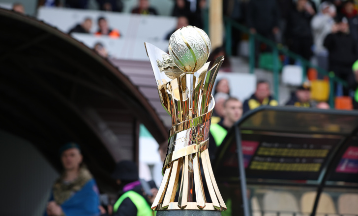 ВИЗНАЧИЛИСЯ ПАРИ 1/16 ФІНАЛУ КУБКА УКРАЇНИ