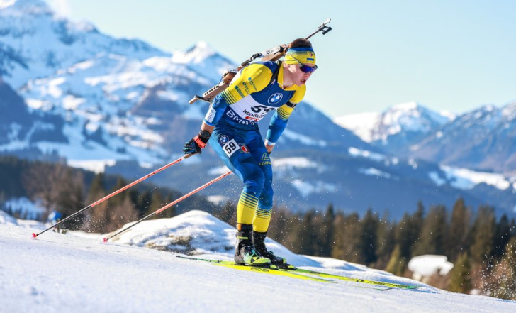 ГОЛОВНІ ПІДСУМКИ ЕТАПУ КУБКУ СВІТУ В АНСІ ДЛЯ УКРАЇНИ