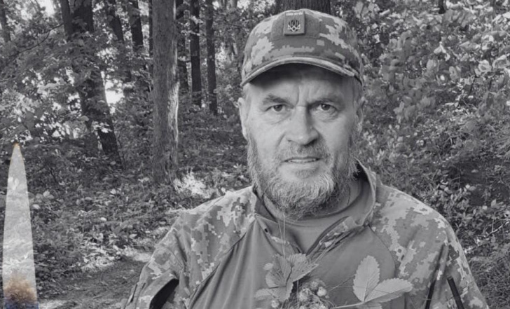 ТИТУЛОВАНИЙ УКРАЇНСЬКИЙ ВЕСЛУВАЛЬНИК ЗАГИНУВ НА ФРОНТІ