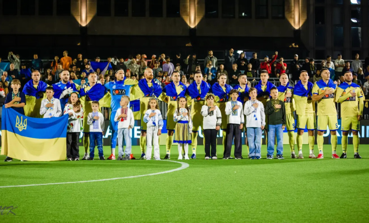 ЗБІРНА УКРАЇНИ З СОККИ ВИЙШЛА ДО 1/8 ФІНАЛУ ЧЕМПІОНАТУ СВІТУ