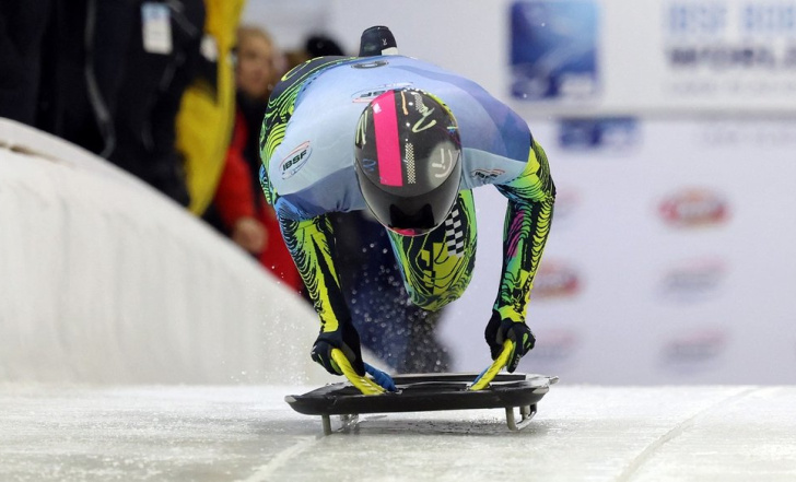 ВЛАДИСЛАВ ГЕРАСКЕВИЧ - 22-ИЙ НА ЕТАПІ КУБКА СВІТУ ЗІ СКЕЛЕТОНУ У ЛІЛЛЕГАММЕРІ