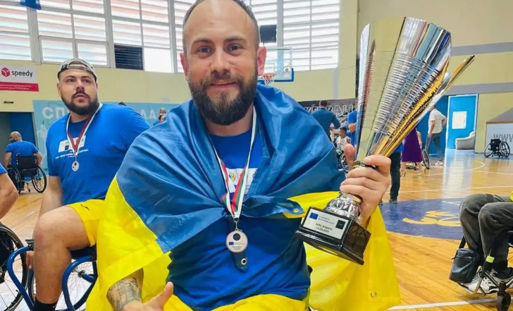 РОМАН ГУМЕНЮК: ПОМИЛКА ЛІКАРІВ ПІД ЧАС ОПЕРАЦІЇ МЕНЕ НЕ ЗЛАМАЛА. ЗАРАЗ Я НАЙКРАЩА ВЕРСІЯ САМОГО СЕБЕ