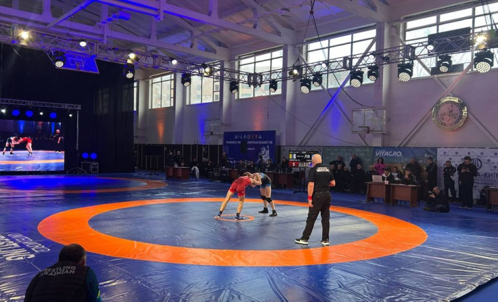 У ХМЕЛЬНИЦЬКОМУ ВІДБУВСЯ ЧЕМПІОНАТ УКАЇНИ U-20: РЕЗУЛЬТАТИ