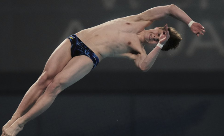 ЗБІРНА УКРАЇНИ НАЗВАЛА СКЛАД НА ЧЕМПІОНАТ СВІТУ ЗІ СТРИБКІВ У ВОДУ