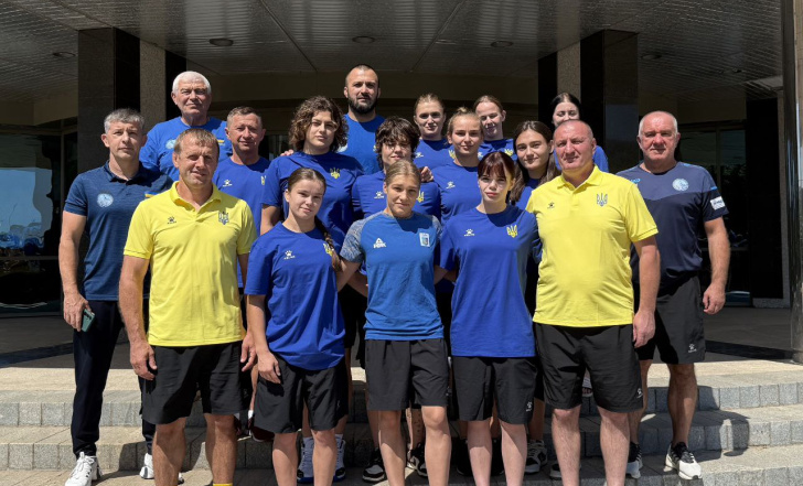 ЧЕМПІОНАТ СВІТУ U-20 З БОРОТЬБИ: СКЛАД УКРАЇНСЬКИХ ЗБІРНИХ