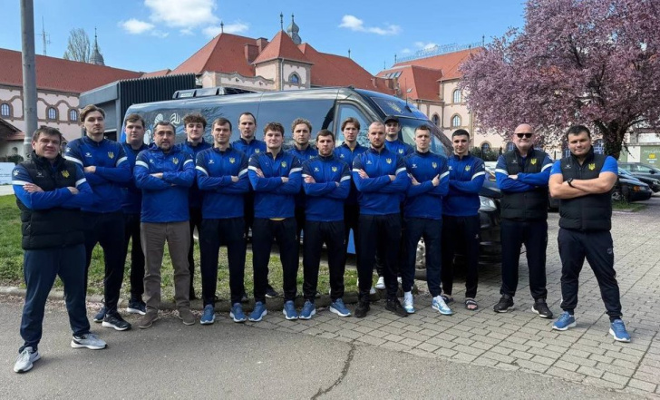 ЗБІРНА УКРАЇНИ З ВОДНОГО ПОЛО БОЙКОТУВАТИМЕ МАТЧ ІЗ РОСІЄЮ НА КУБКУ СВІТУ