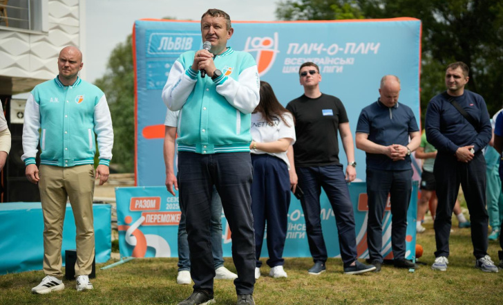 ПЕТРО АДАМИК ПІДСУМУВАВ НАСИЧЕНИЙ РЕГБІЙНИЙ ТИЖДЕНЬ