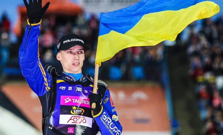 "СРІБНИЙ" ЕТАП НАЗАРА ПАРНІЦЬКОГО НА ОСОБИСТОМУ ЄВРО ЗІ СПІДВЕЮ