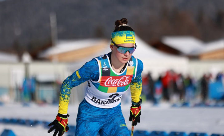 П'ЯТЬ УКРАЇНОК - У ЗАЛІКОВІЙ ЗОНІ "ІНДИВІДУАЛКИ" НА ЮНІОРСЬКОМУ КУБКУ IBU