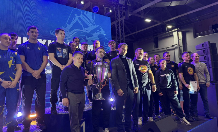 КУБОК УКРАЇНИ З ВІЛЬНОЇ БОРОТЬБИ ТА ЧЕМПІОНАТ УКРАЇНИ З ГРЕКО-РИМСЬКОЇ БОРОТЬБИ: РЕЗУЛЬТАТИ