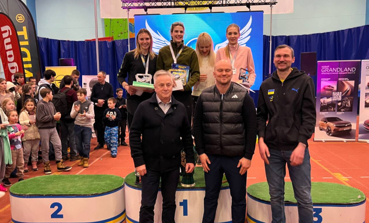 МЕМОРІАЛ ДЕМ'ЯНЮКА-2026: РЕКОРД МАГУЧІХ, ТРЕТЯ ПОСПІЛЬ ПЕРЕМОГА ДОРОЩУКА