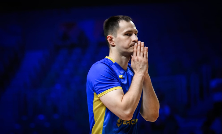 ЗБІРНА УКРАЇНИ ПОСТУПИЛАСЬ БОЛГАРІЇ В 8-МУ ТУРІ ЧОЛОВІЧОЇ ЛІГИ НАЦІЙ З ВОЛЕЙБОЛУ