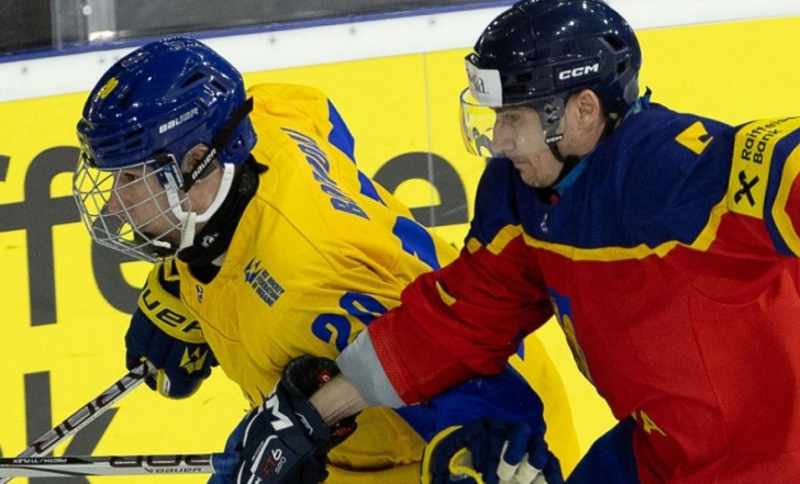 Є ДЕБЮТНА ПЕРЕМОГА УКРАЇНСЬКИХ ХОКЕЇСТІВ У ЄВРОПЕЙСЬКОМУ КУБКУ НАЦІЙ!