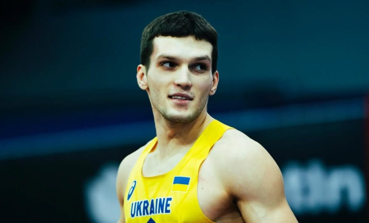 БРОНЗОВИЙ СТРИБОК УКРАЇНСЬКОГО АТЛЕТА У БРОНЗОВОМУ СВІТОВОМУ ТУРІ