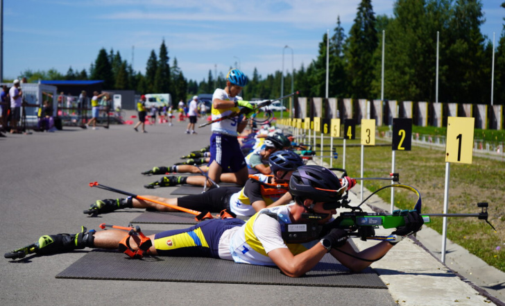 У ЯВОРОВІ ВІДБУВСЯ ЛІТНІЙ ЧЕМПІОНАТ УКРАЇНИ СЕРЕД ЮНІОРІВ ТА ЮНІОРОК