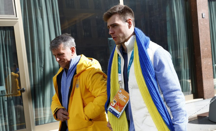 CAS ОФІЦІЙНО ВИНІС РІШЕННЯ ЩОДО ПОЗОВУ ВЛАДИСЛАВА ГЕРАСКЕВИЧА