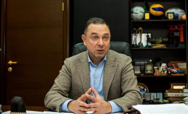 ВАДИМА ГУТЦАЙТА ПЕРЕОБРАЛИ ПРЕЗИДЕНТОМ НОК УКРАЇНИ