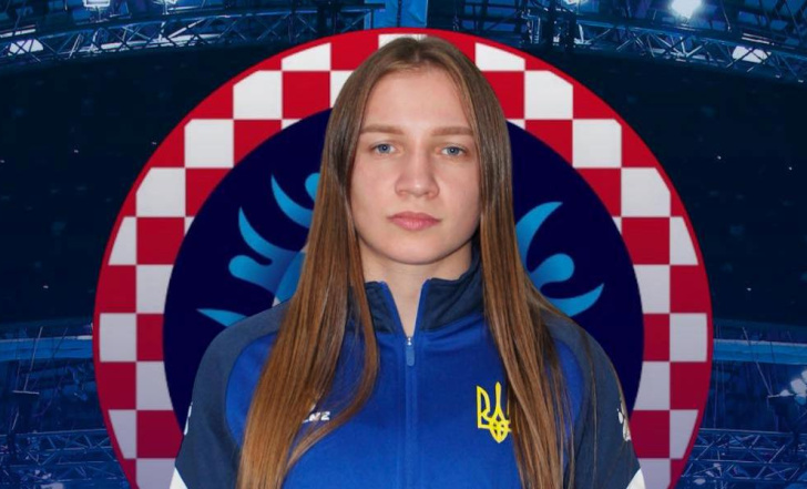 УКРАЇНСЬКА БОРЧИНЯ МАРІЯ ВИННИК - У ФІНАЛІ ЧЕМПІОНАТУ СВІТУ!
