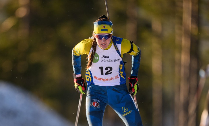 УКРАЇНА ЗАМКНУЛА ТОП-10 У ЖІНОЧІЙ ЕСТАФЕТІ НА КУБКУ СВІТУ З БІАТЛОНУ
