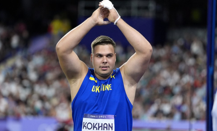 МИХАЙЛО КОХАН ВИБОРОВ "СРІБЛО" ЗІРКОВОГО ЕТАПУ ДІАМАНТОВОЇ ЛІГИ