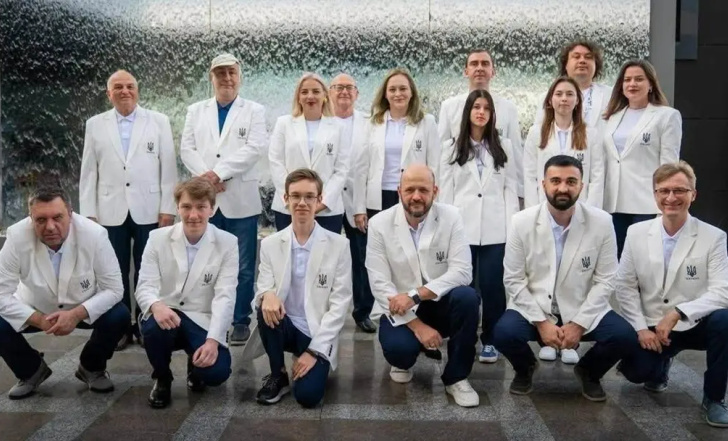 ЗБІРНІ УКРАЇНИ ЗАВЕРШИЛИ ВИСТУПИ НА ШАХОВІЙ ОЛІМПІАДІ-2026