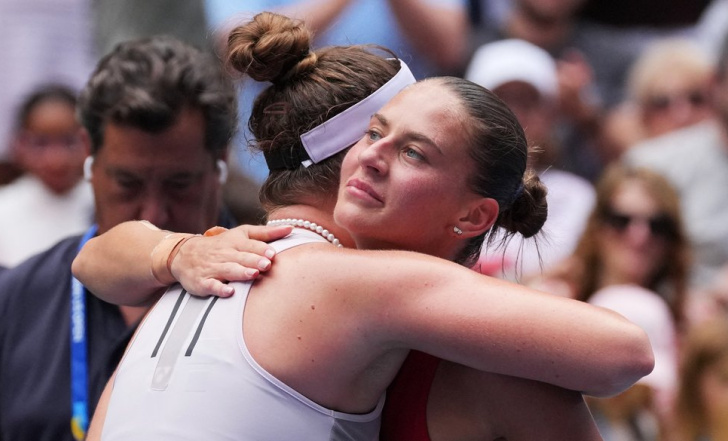 КОСТЮК ТА СЕСТРИ КІЧЕНОК ЗАВЕРШИЛИ ВИСТУПИ НА US OPEN-2026