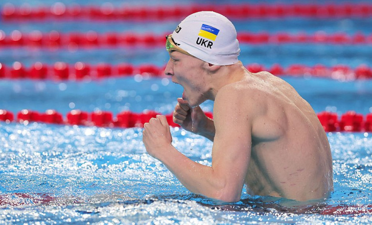 УКРАЇНСЬКИЙ ПЛАВЕЦЬ ПОБИВ СВІТОВИЙ РЕКОРД СЕРЕД ЮНІОРІВ!