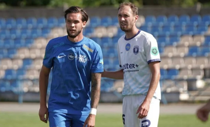 «КОЛОС» ВИСТУПИВ ІЗ ЗАЯВОЮ ШОДО ІНЦИДЕНТУ ГРАВЦЯ КОЛЕСНИКА І ПРАЦІВНИКА ТЦК