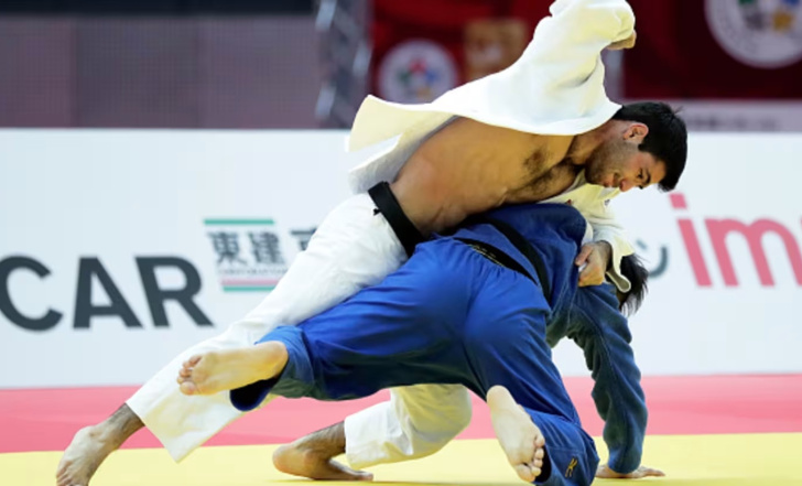 МІЖНАРОДНА ФЕДЕРАЦІЯ ДЗЮДО ЗНЯЛА САНКЦІЇ З рф. УКРАЇНСЬКА ФЕДЕРАЦІЯ ВІДРЕАГУВАЛА