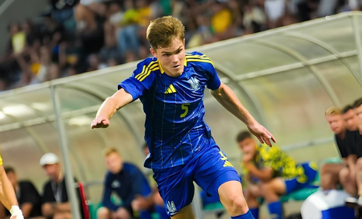 УКРАЇНСЬКА МОЛОДІЖКА ПРОГРАЛА ВДРУГЕ ПОСПІЛЬ У ВІДБОРІ ЄВРО 2027