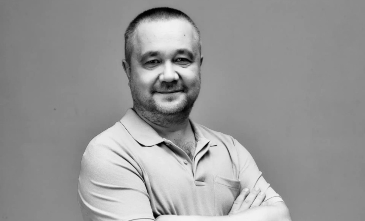 ПОМЕР КОМЕНТАТОР І ВЕДУЧИЙ ОЛЕКСАНДР ТИНГАЄВ