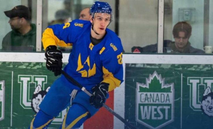 ЗБІРНА УКРАЇНИ З ХОКЕЮ ВИЗНАЧИЛАСЯ ЗІ СКЛАДОМ ДЛЯ ПІДГОТОВКИ ДО ЧЕМПІОНАТУ СВІТУ