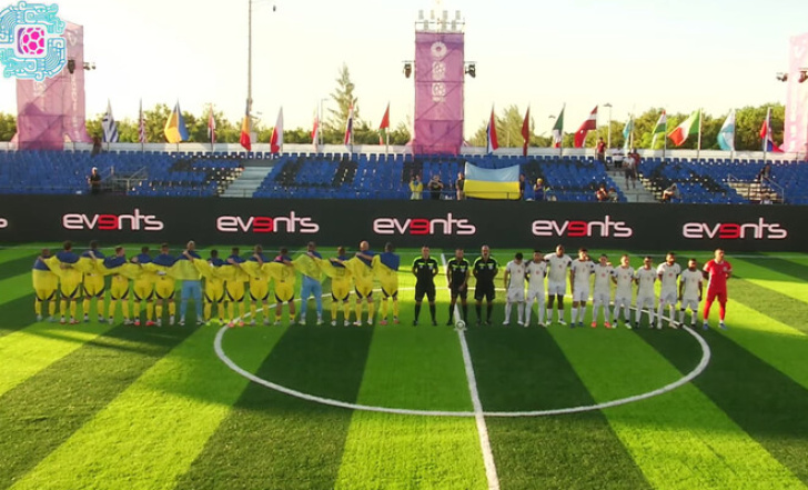 ЗБІРНА УКРАЇНИ ЗІ СОККИ ВИЙШЛА В ПЛЕЙ-ОФ ЧЕМПІОНАТУ СВІТУ