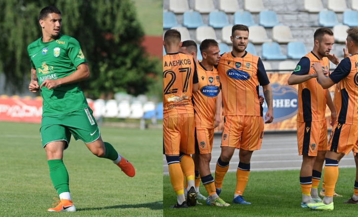 "КАРПАТИ" РОЗГРОМИЛИ "ХУСТ", "АГРОБІЗНЕС" ЗДОБУВ ДОВГООЧІКУВАНУ ПЕРЕМОГУ