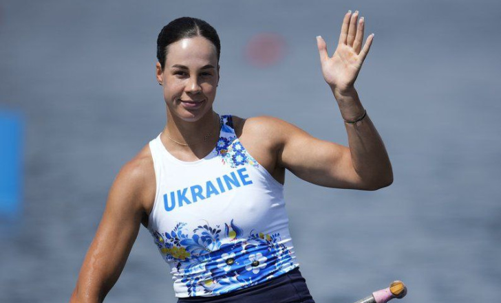 ЛЮДМИЛА ЛУЗАН ЗАВОЮВАЛА ТРЕТЄ «ЗОЛОТО» ЧЕМПІОНАТУ ЄВРОПИ-2026 З ВЕСЛУВАННЯ