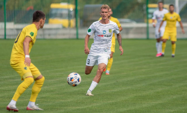 ПЕРША ЛІГА: ПІДСУМКИ 3-ГО ТУРУ ТА СИТУАЦІЯ В ТАБЛИЦІ