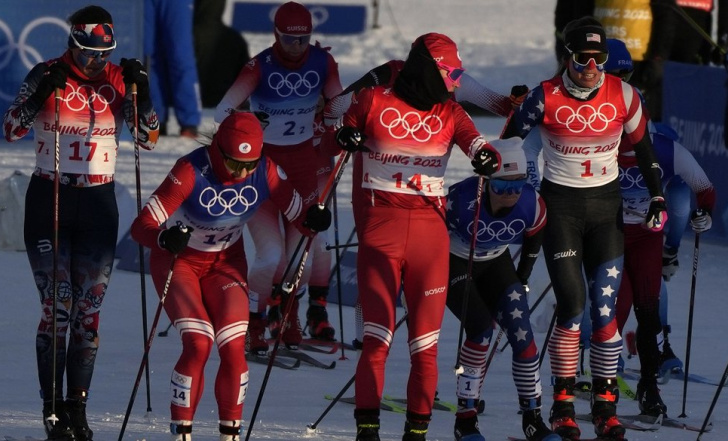 CAS ДОЗВОЛИВ "нейтральним" лижникам БРАТИ УЧАСТЬ У ВІДБОРІ ОЛІМПІАДИ 2026