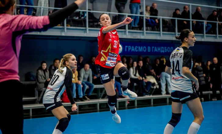 ГАНДБОЛЬНА СУПЕРЛІГА УКРАЇНИ ПОВЕРТАЄТЬСЯ: «ГАЛИЧАНКА» ПРИЙМАЄ «РЕАЛ» НА «SHUVAR-АРЕНІ»